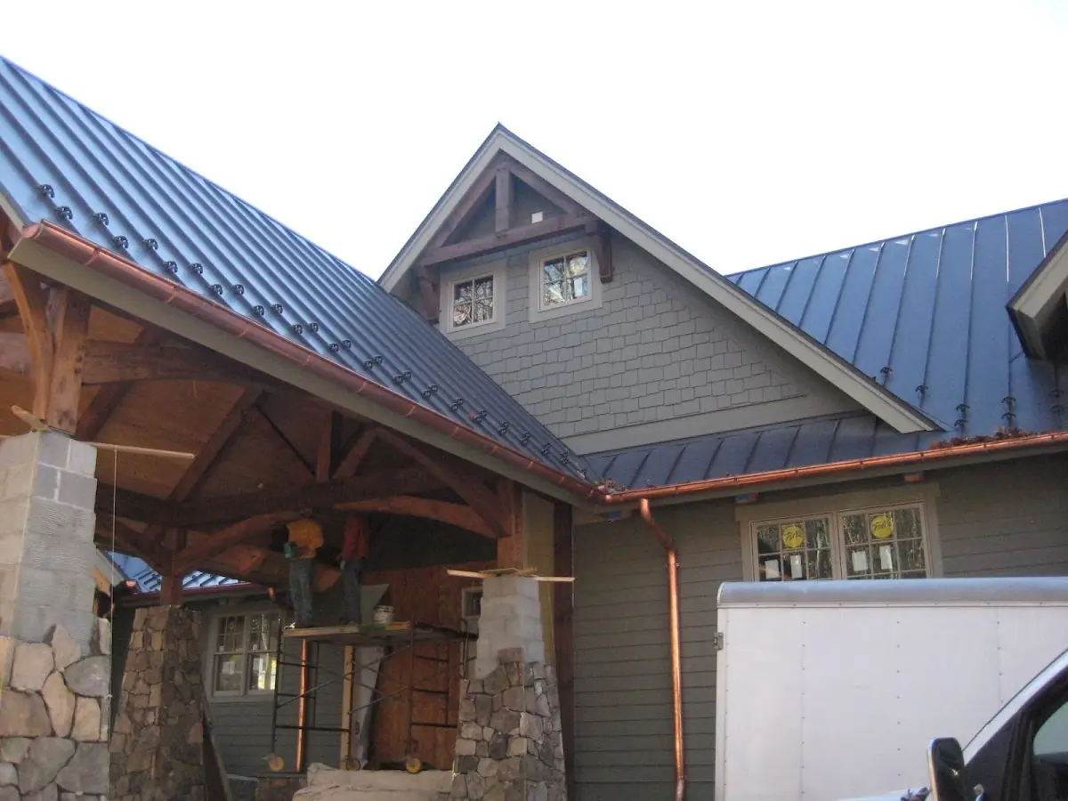 Craftsman Roofing team delivering quality roofing work in Monterey Park
