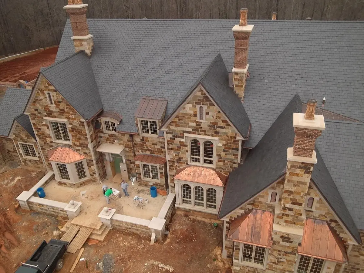 Craftsman Roofing Roof Waterproofing project in Monterey Park